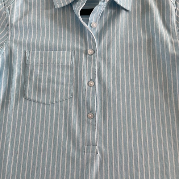 Cutter and Buck Dry fit long sleeve shirt - Picture 12 of 12